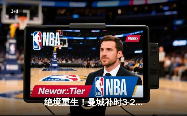 绝境重生！曼城补时3-2逆转维拉 卫冕英超冠军 - 3