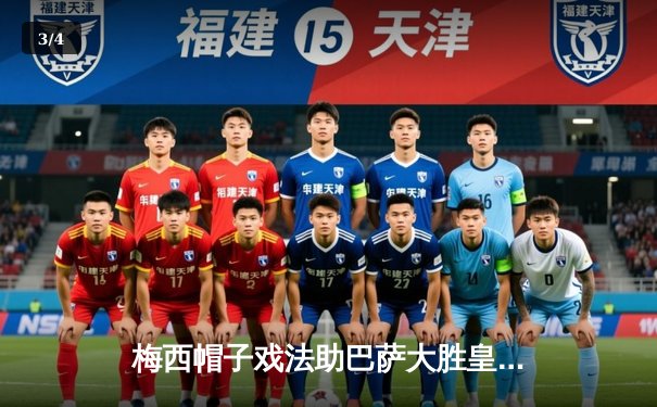 梅西帽子戏法助巴萨大胜皇马，国家德比惊艳全场 - 3