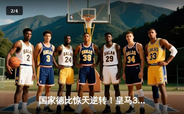 国家德比惊天逆转！皇马3-2绝杀巴萨，贝林厄姆补时双响封神 - 2